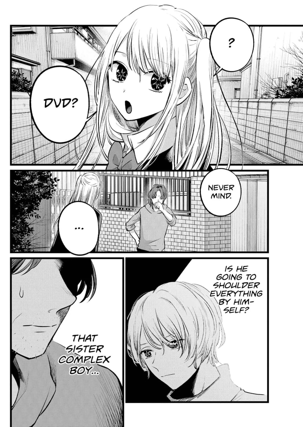 Read [Oshi no Ko] EN Manga Online
