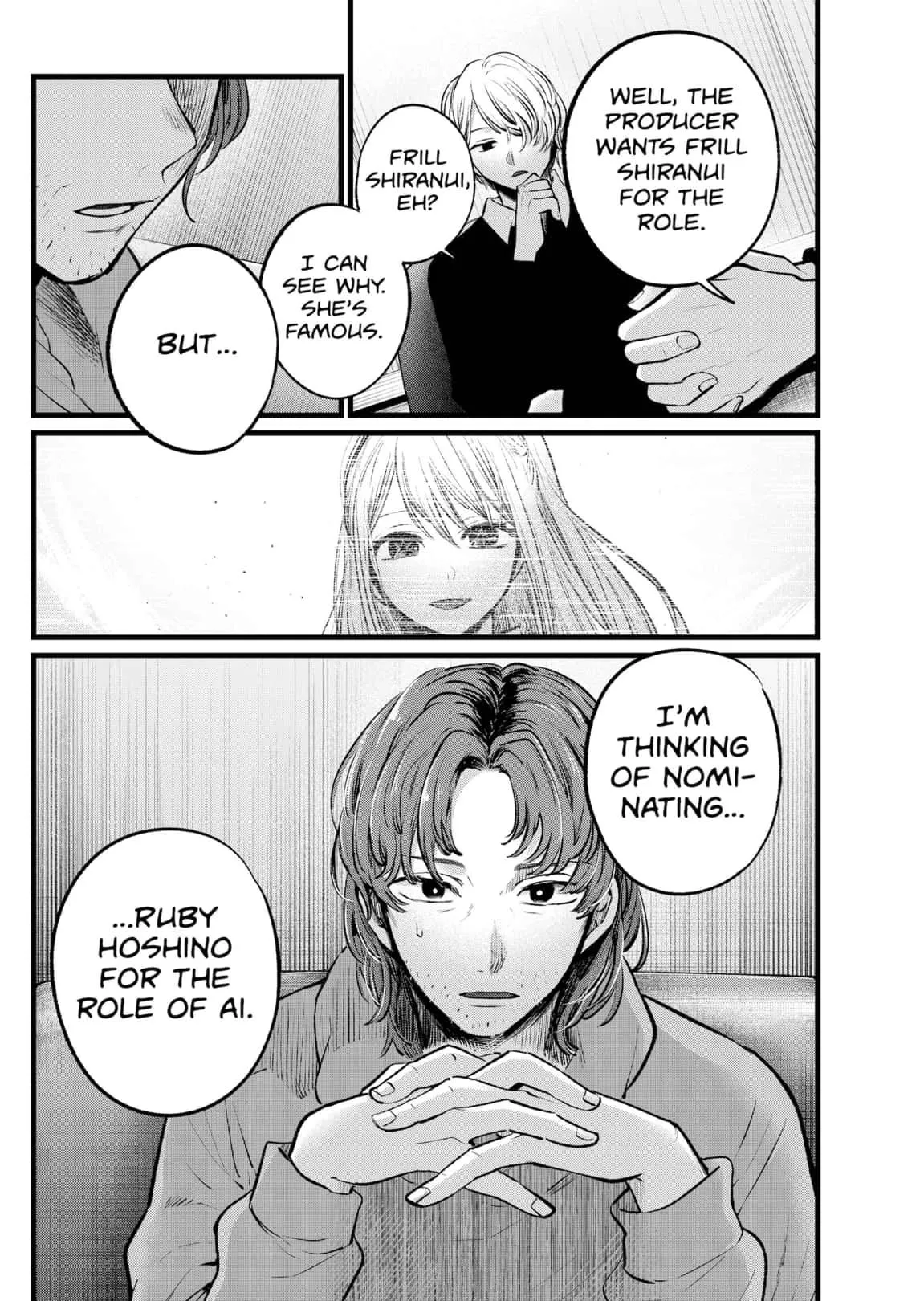 Read [Oshi no Ko] EN Manga Online