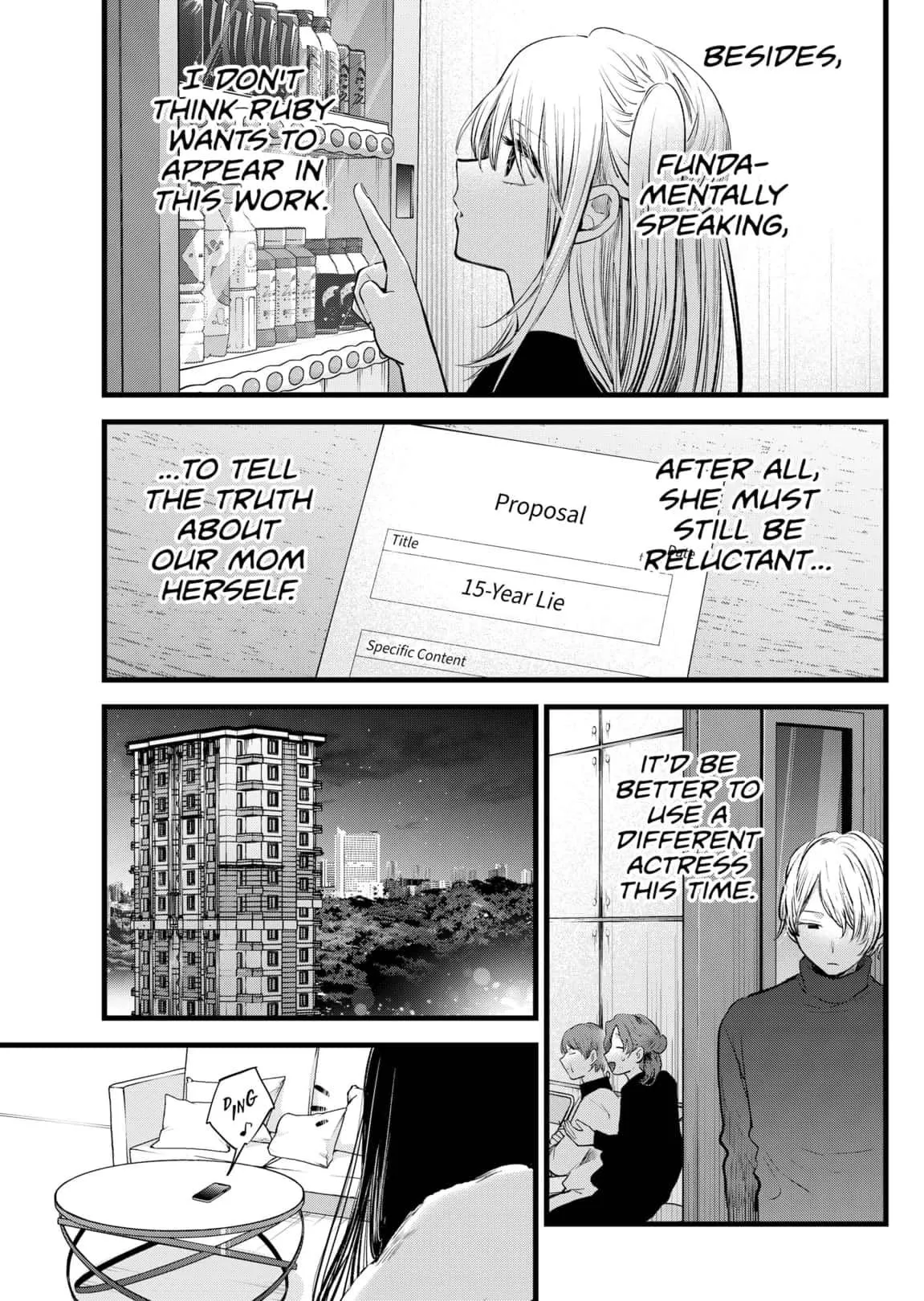 Read [Oshi no Ko] EN Manga Online