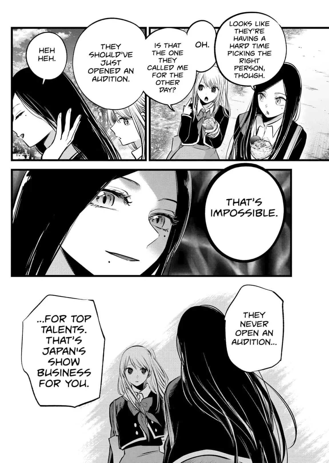 Read [Oshi no Ko] EN Manga Online