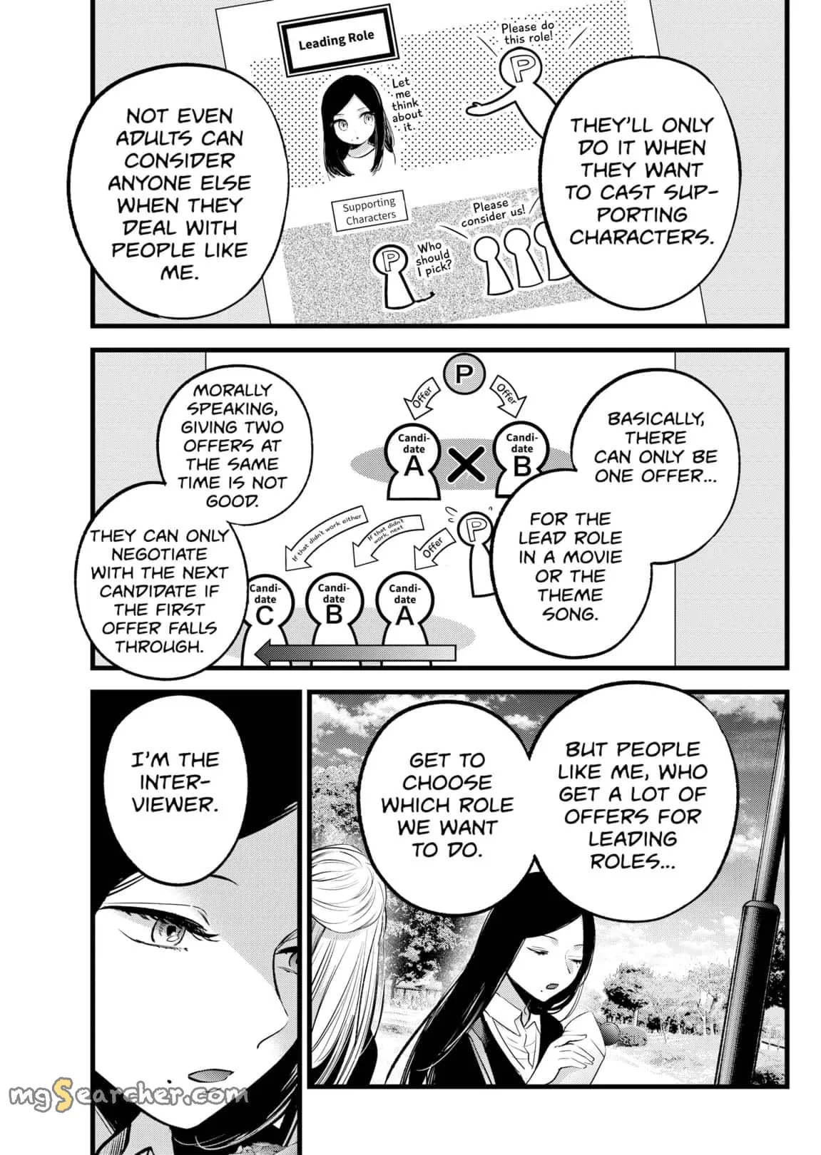 Read [Oshi no Ko] EN Manga Online