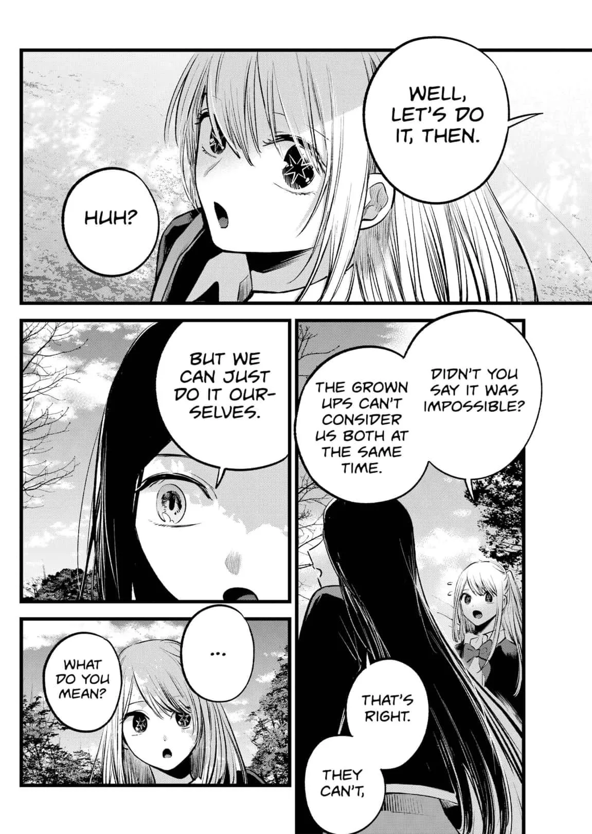 Read [Oshi no Ko] EN Manga Online
