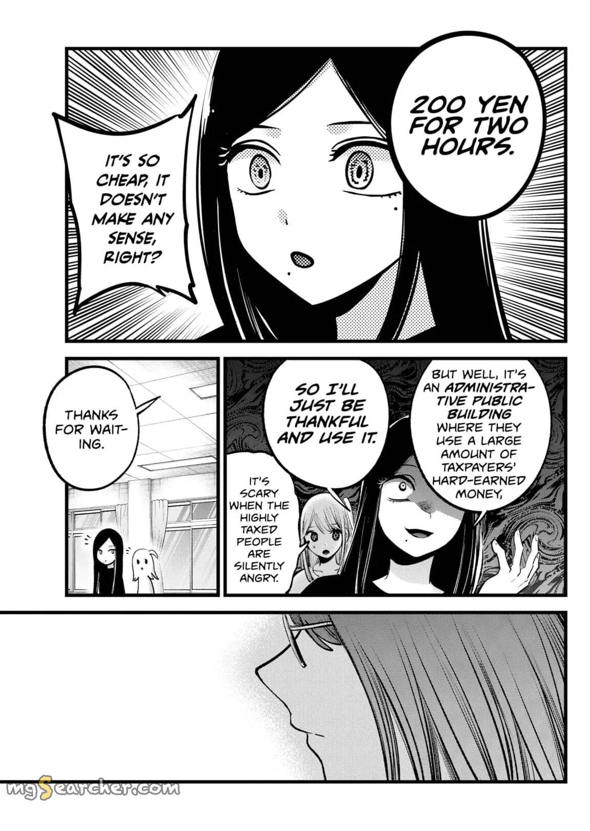 Read [Oshi no Ko] EN Manga Online