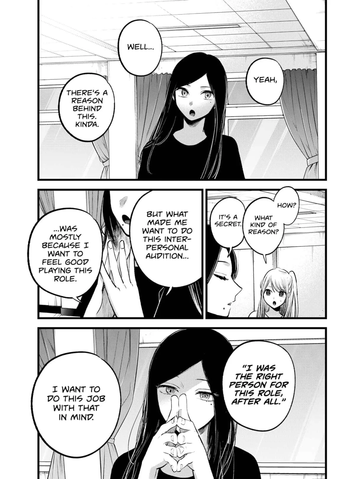 Read [Oshi no Ko] EN Manga Online