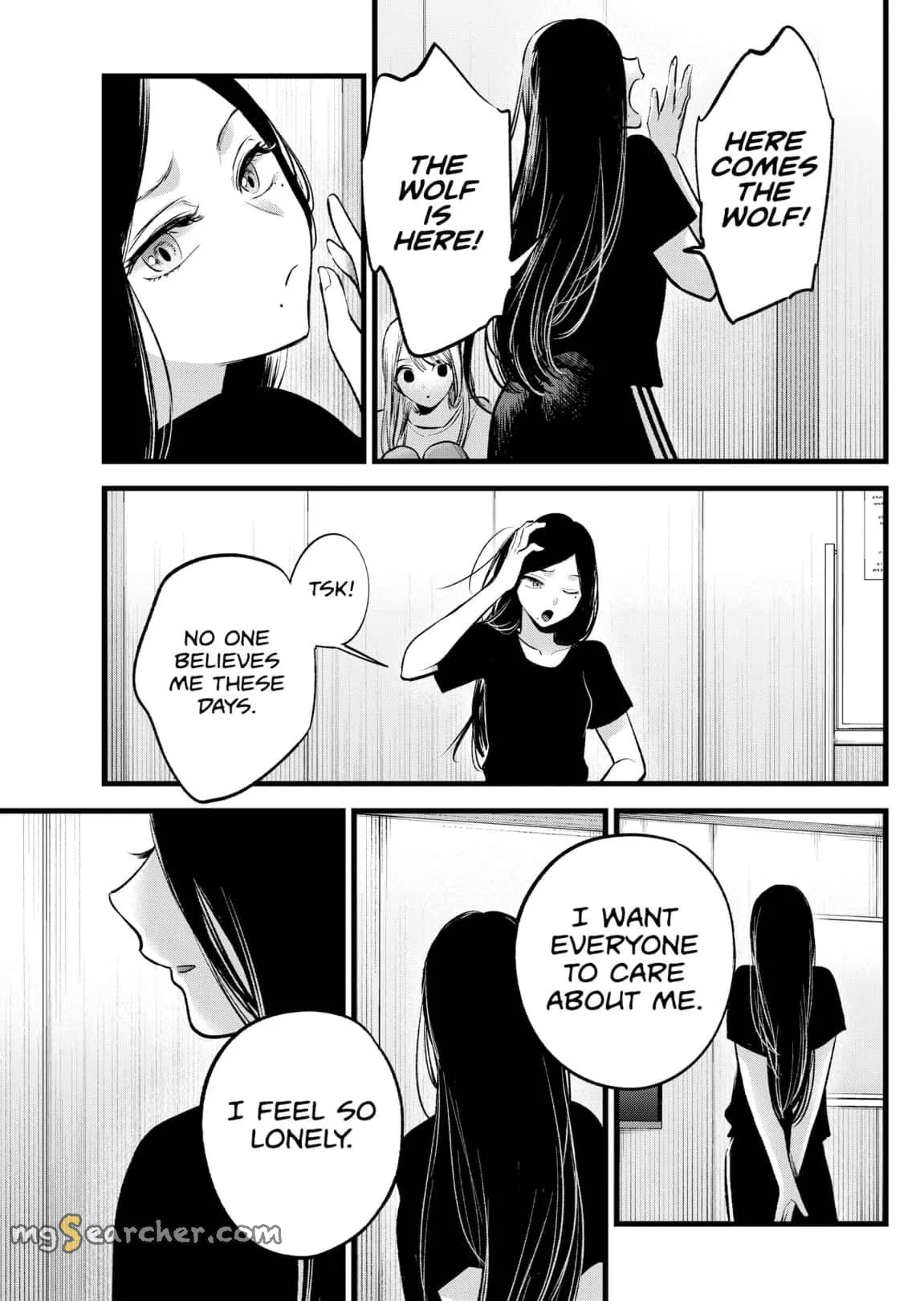 Read [Oshi no Ko] EN Manga Online