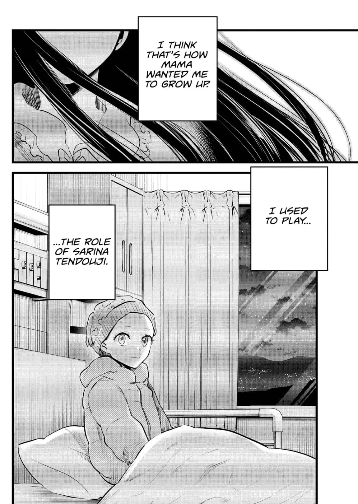 Read [Oshi no Ko] EN Manga Online
