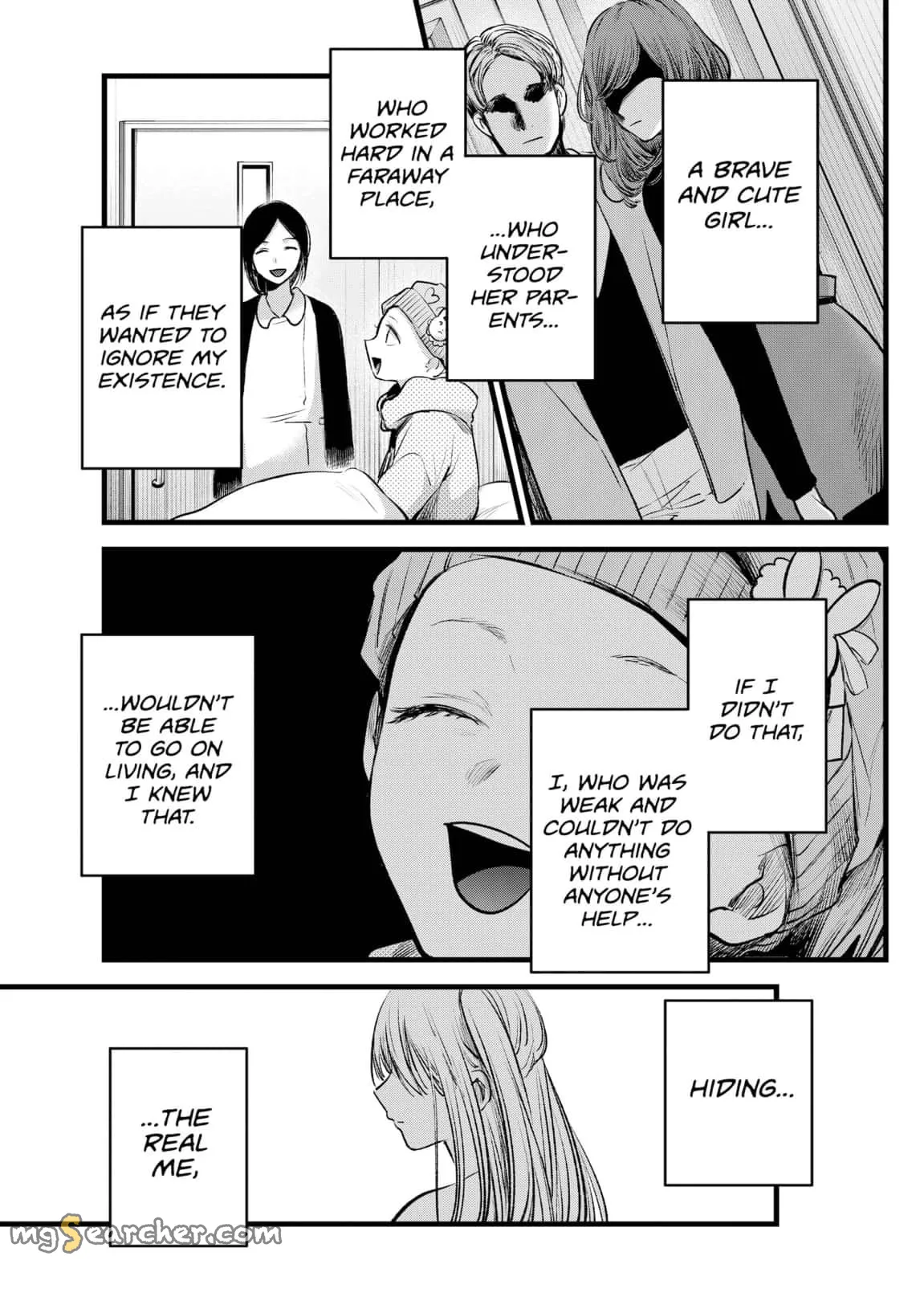 Read [Oshi no Ko] EN Manga Online