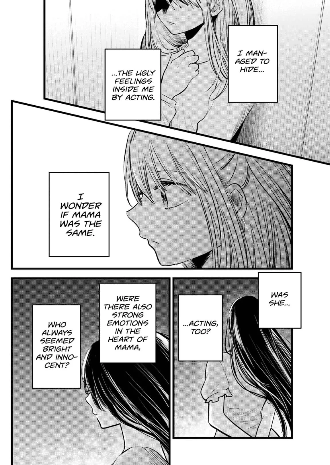 Read [Oshi no Ko] EN Manga Online