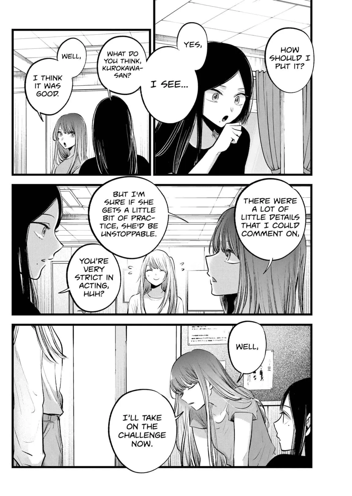 Read [Oshi no Ko] EN Manga Online