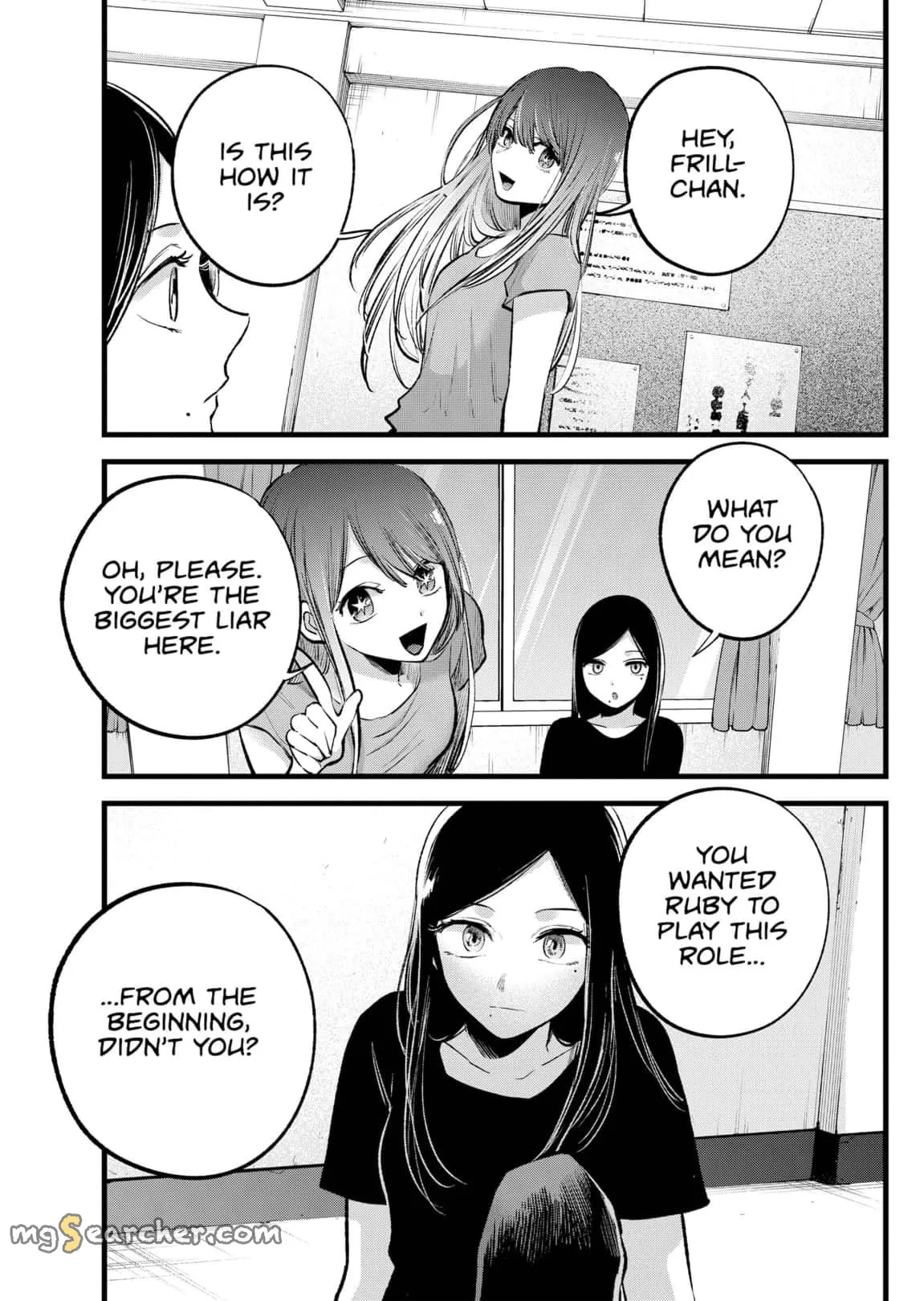 Read [Oshi no Ko] EN Manga Online