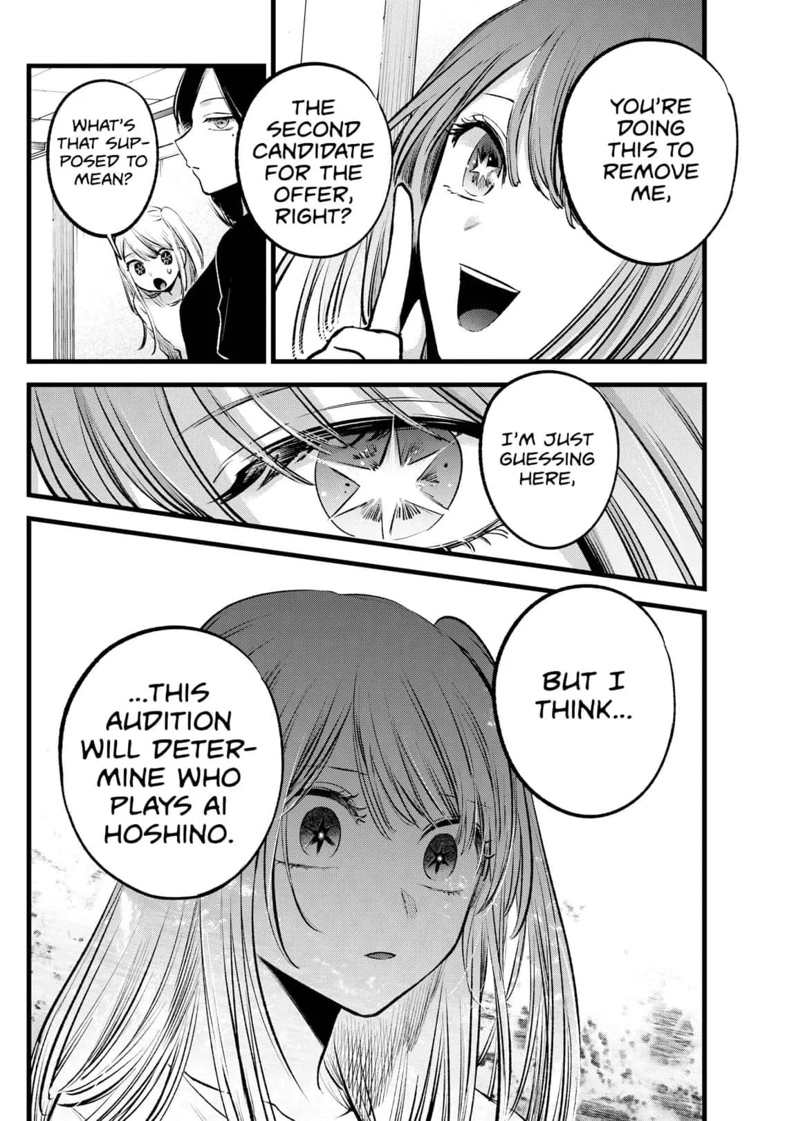 Read [Oshi no Ko] EN Manga Online