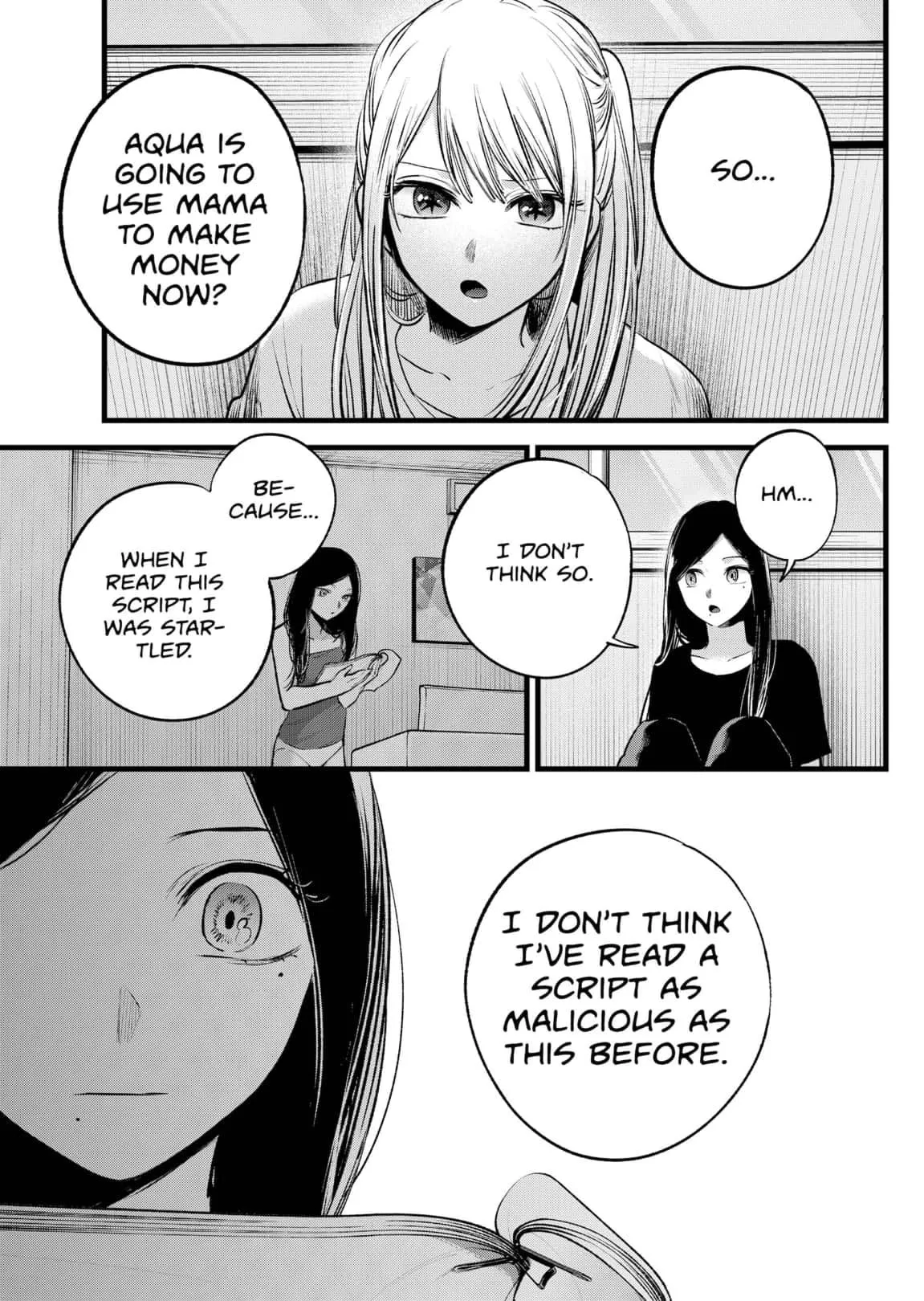 Read [Oshi no Ko] EN Manga Online