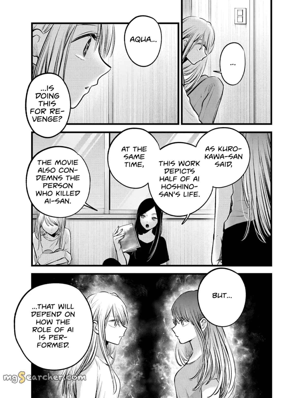 Read [Oshi no Ko] EN Manga Online
