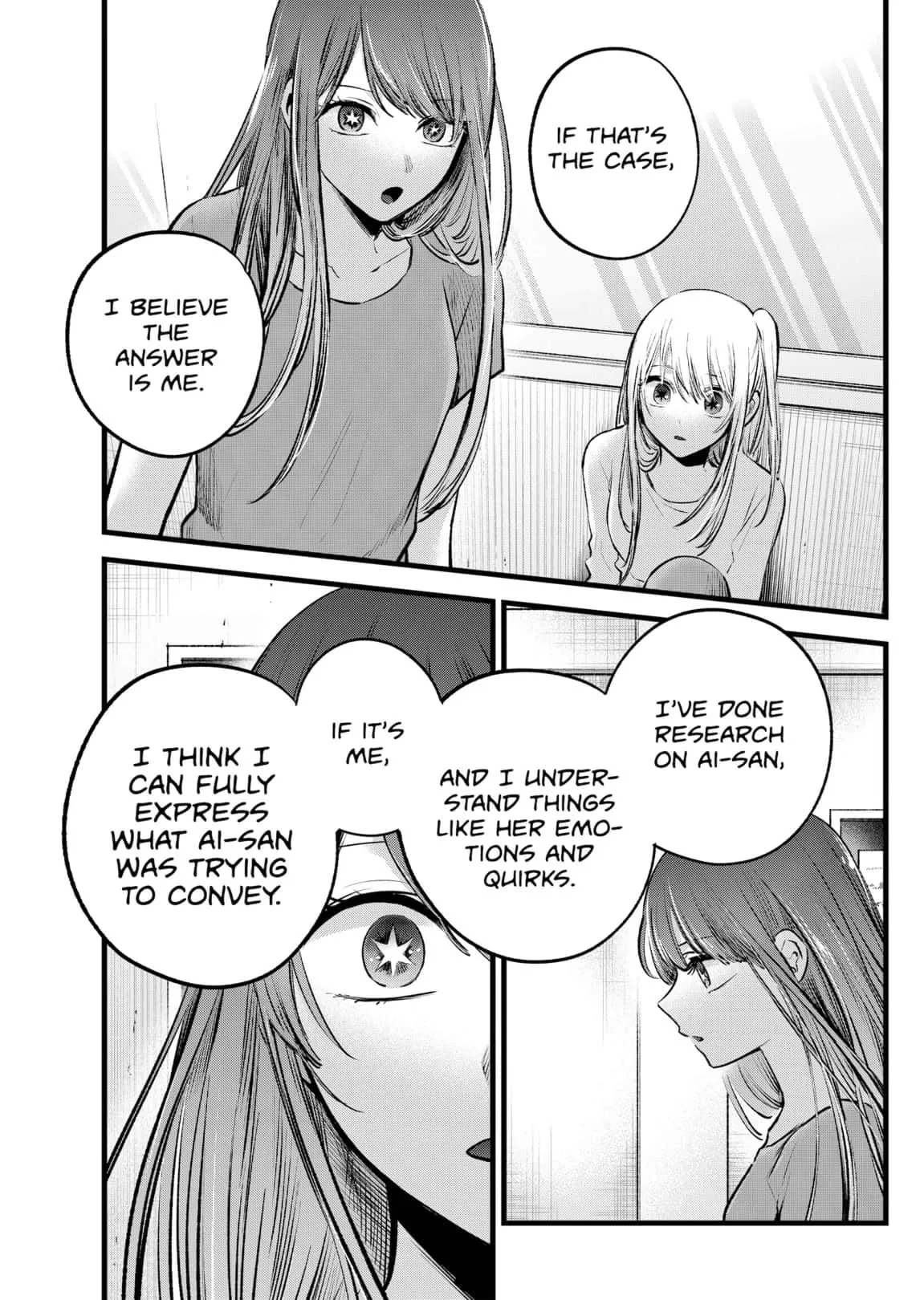 Read [Oshi no Ko] EN Manga Online