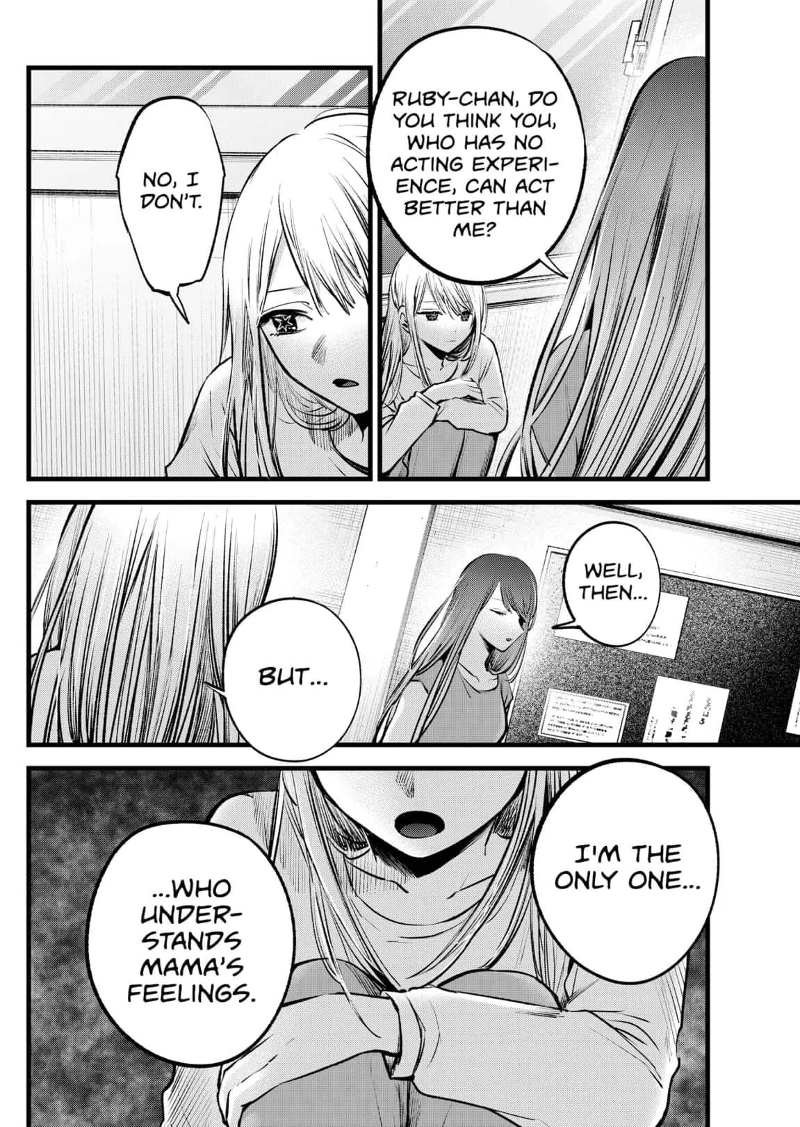 Read [Oshi no Ko] EN Manga Online