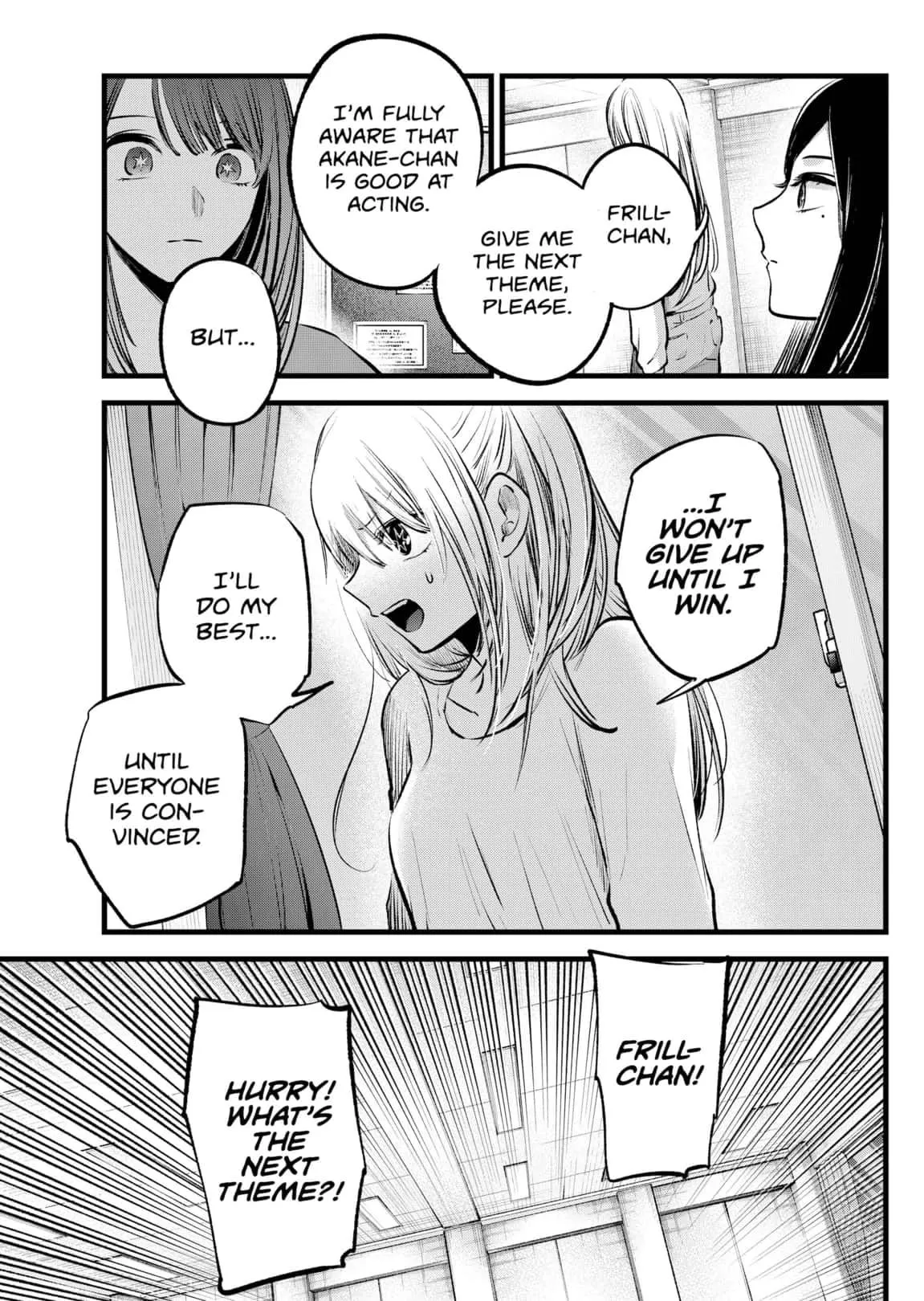 Read [Oshi no Ko] EN Manga Online