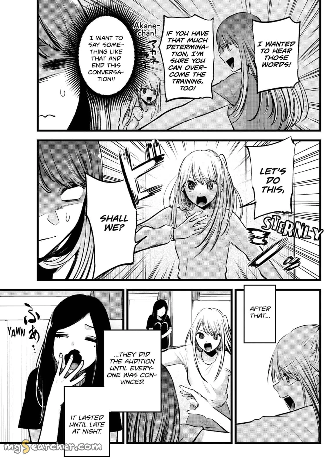 Read [Oshi no Ko] EN Manga Online