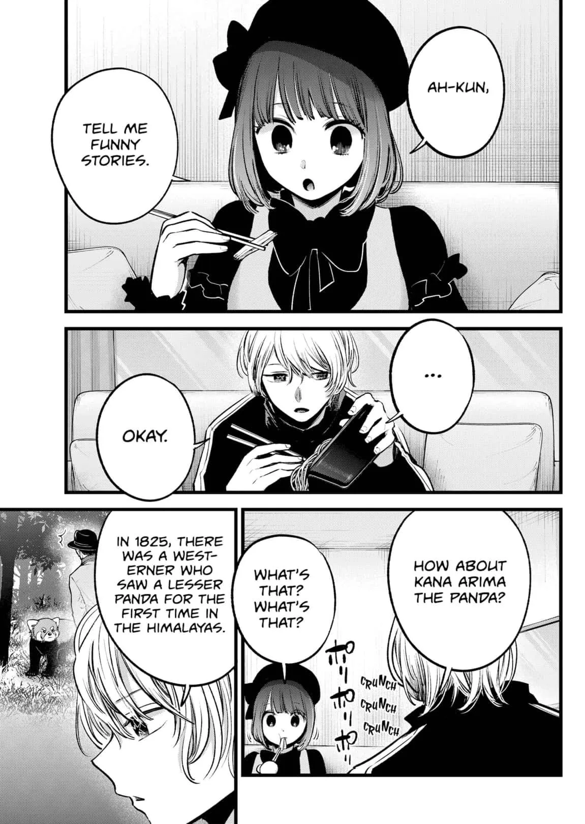 Read [Oshi no Ko] EN Manga Online