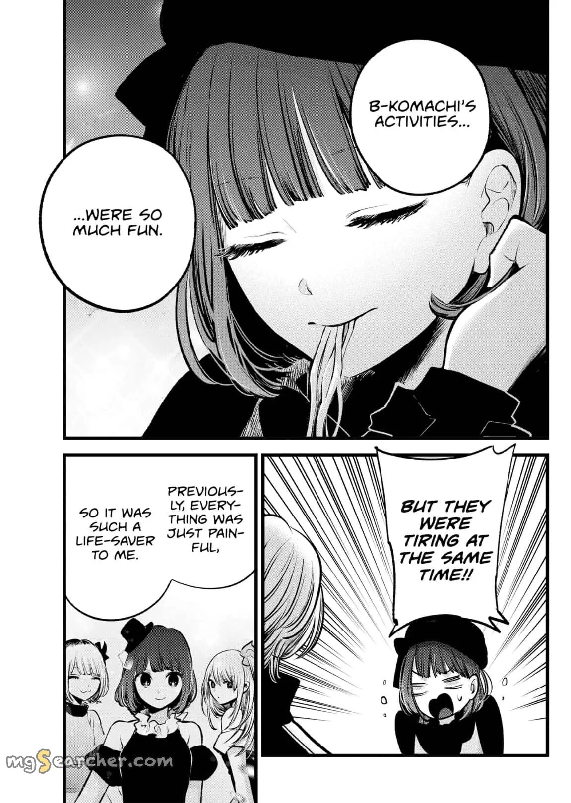 Read [Oshi no Ko] EN Manga Online