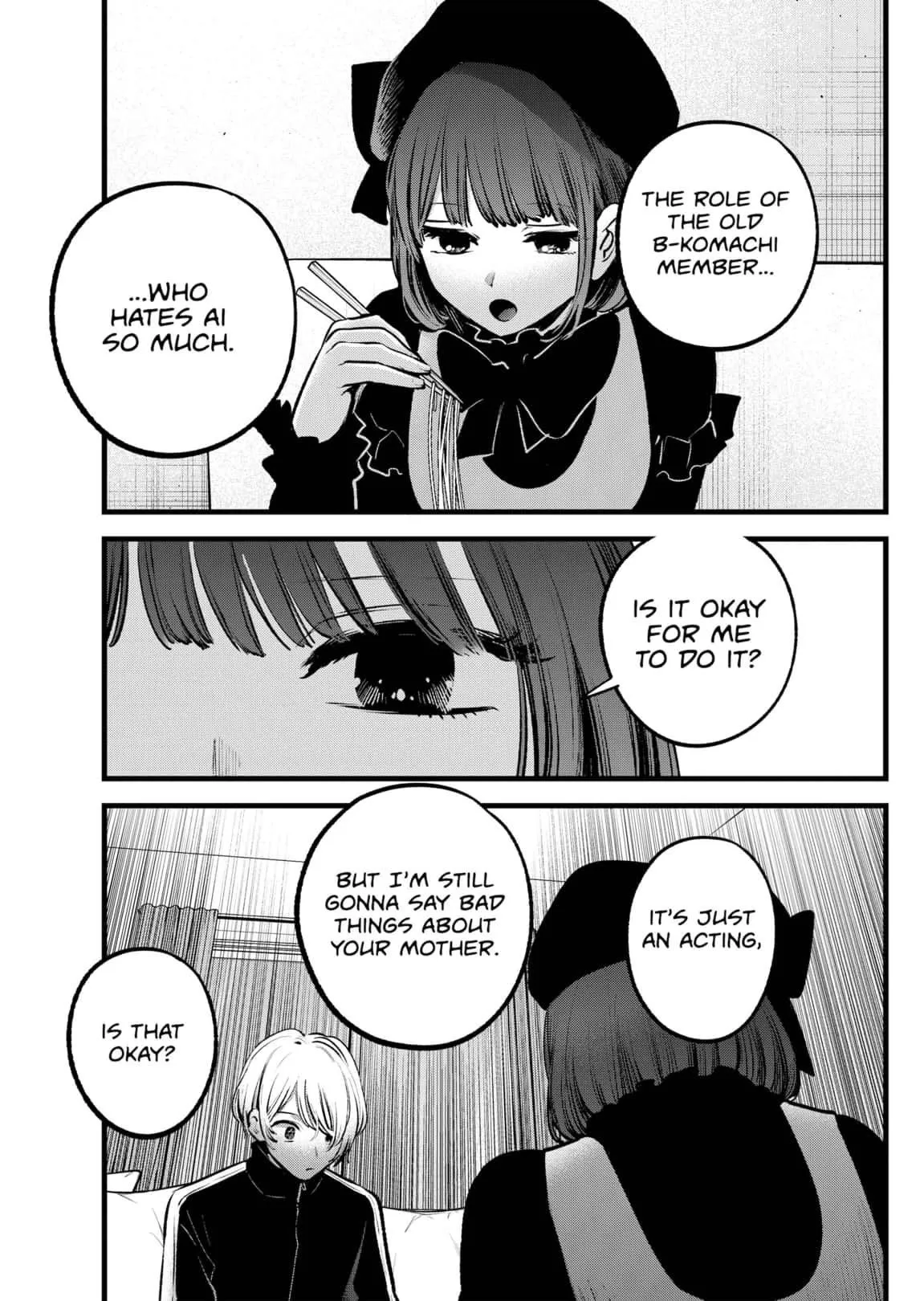 Read [Oshi no Ko] EN Manga Online