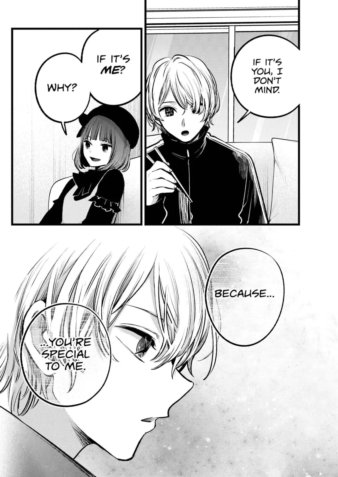 Read [Oshi no Ko] EN Manga Online