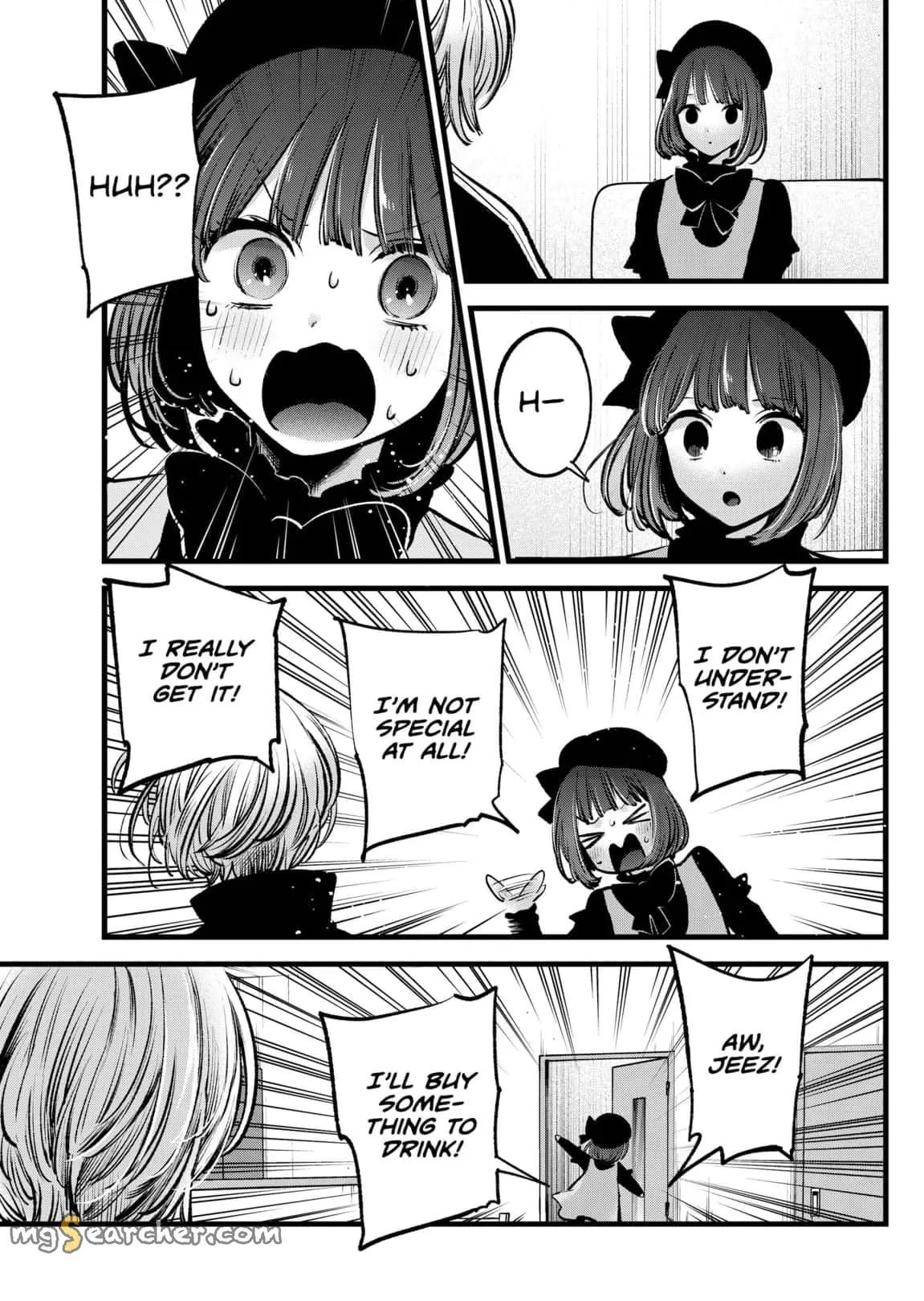 Read [Oshi no Ko] EN Manga Online