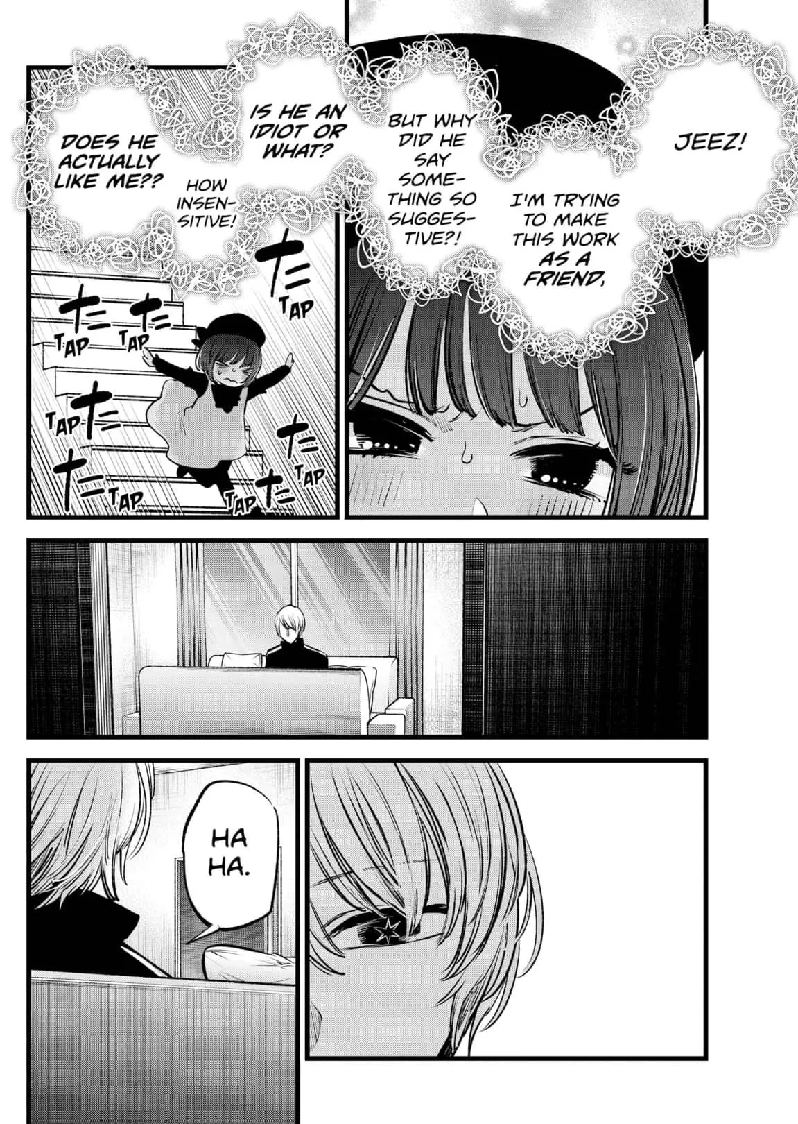 Read [Oshi no Ko] EN Manga Online