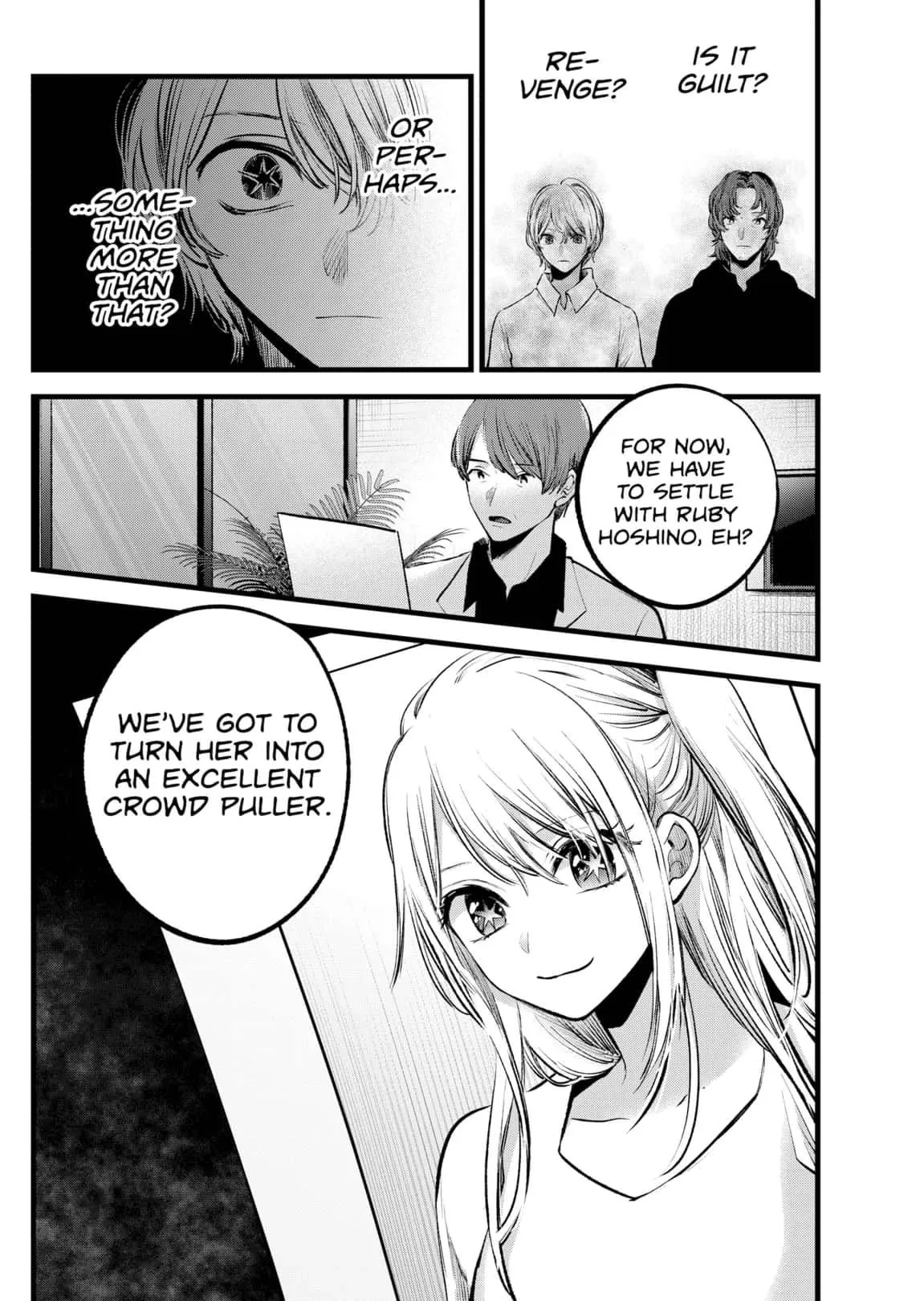 Read [Oshi no Ko] EN Manga Online