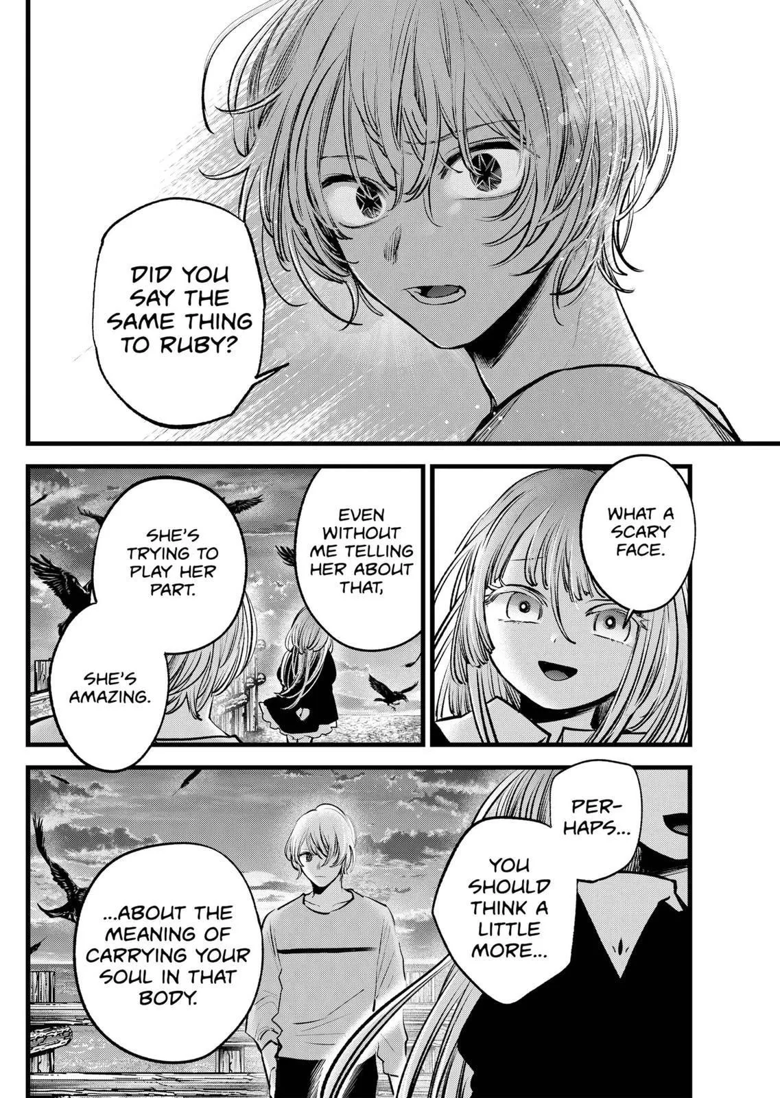Read [Oshi no Ko] EN Manga Online