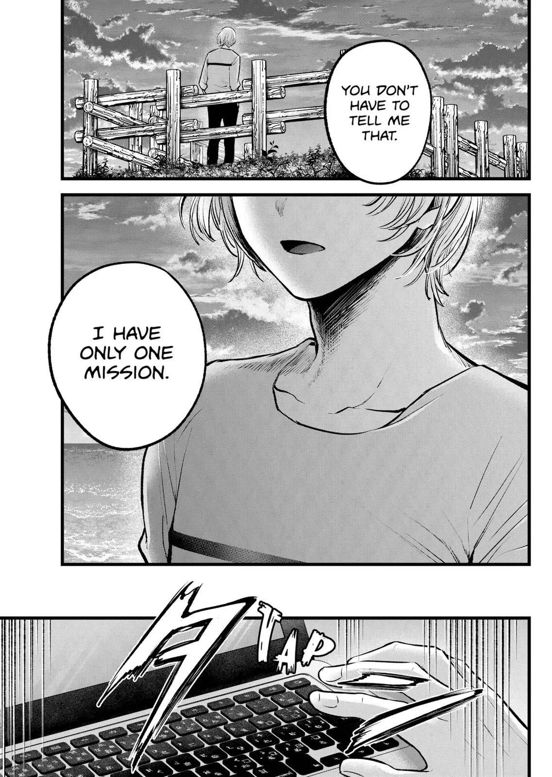 Read [Oshi no Ko] EN Manga Online