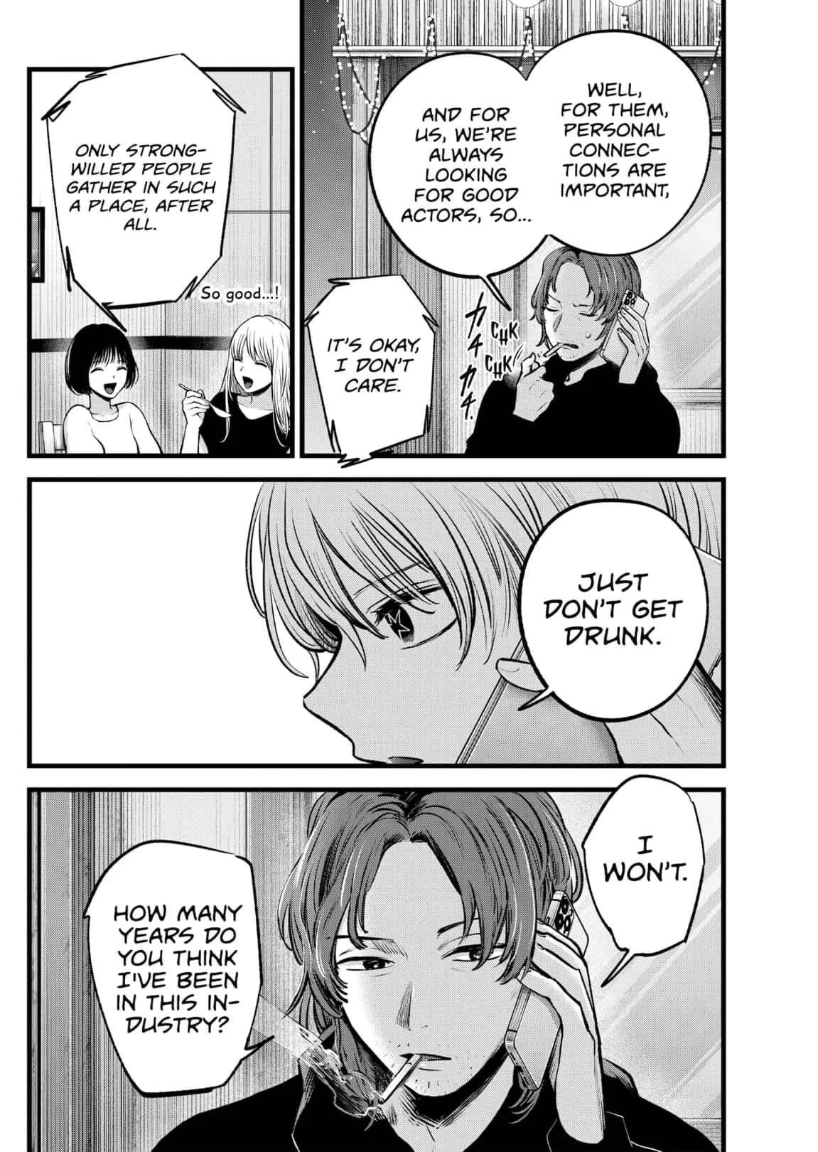 Read [Oshi no Ko] EN Manga Online