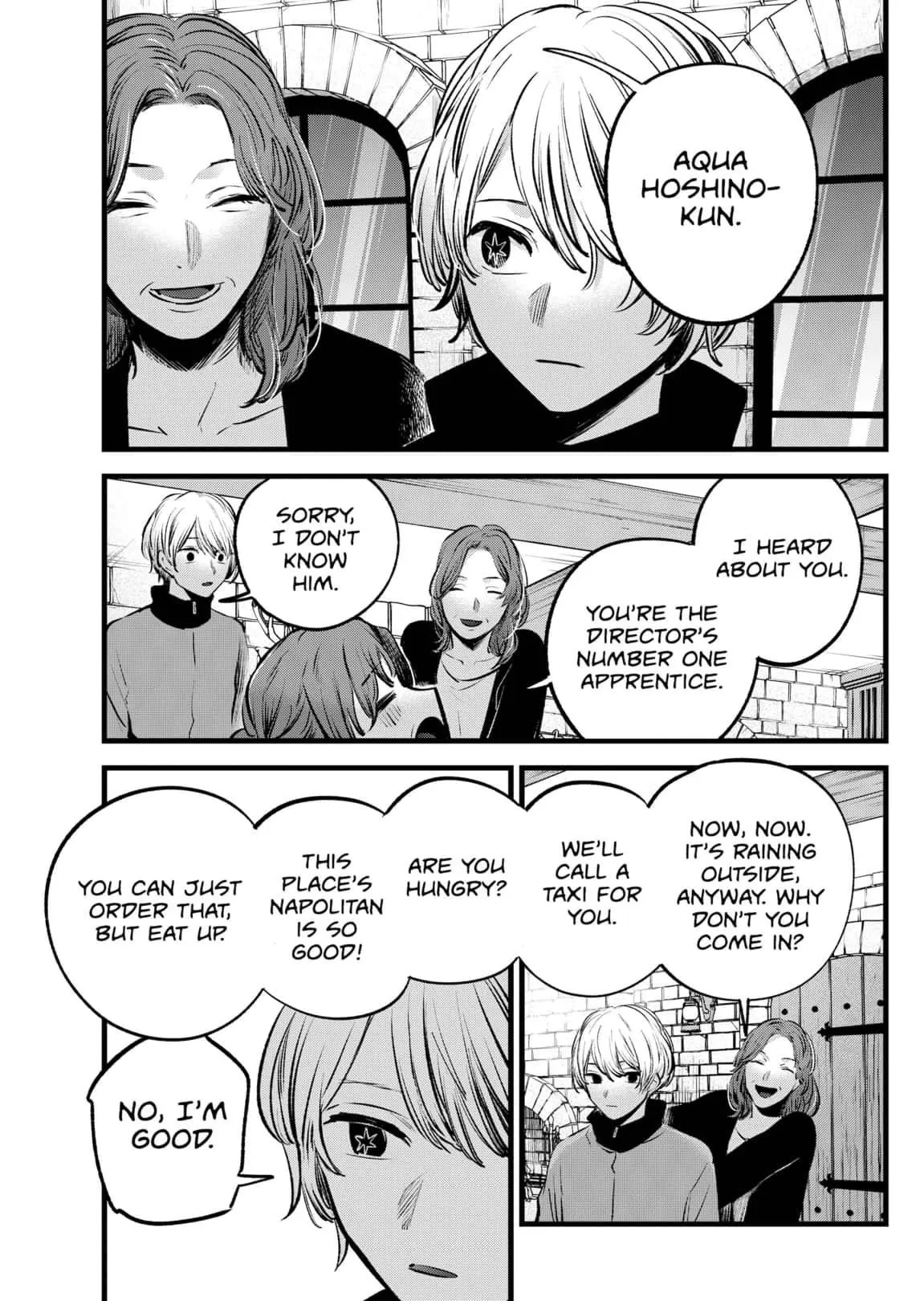 Read [Oshi no Ko] EN Manga Online