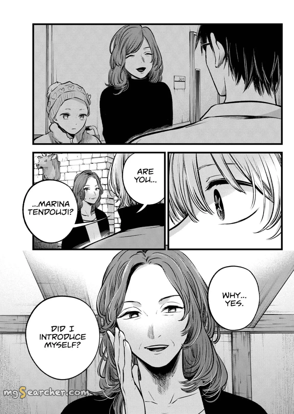 Read [Oshi no Ko] EN Manga Online