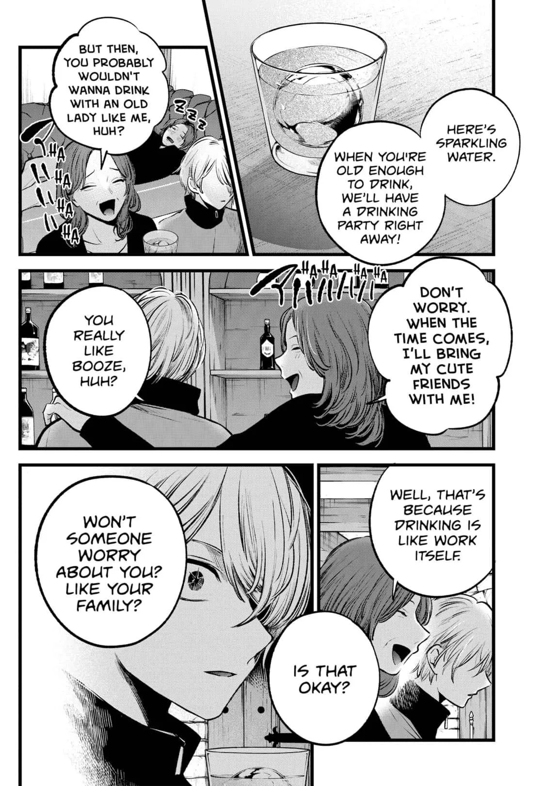 Read [Oshi no Ko] EN Manga Online