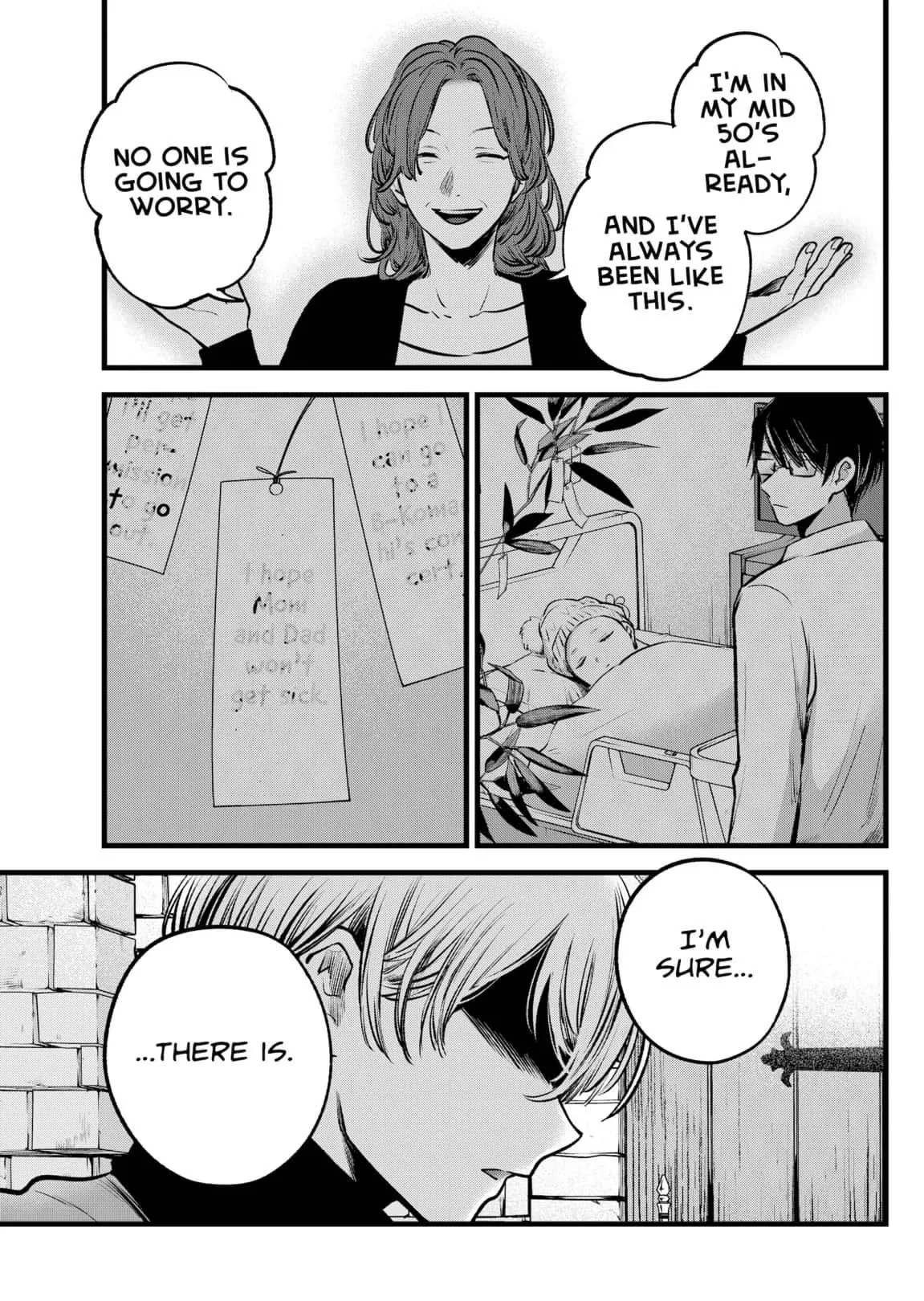 Read [Oshi no Ko] EN Manga Online