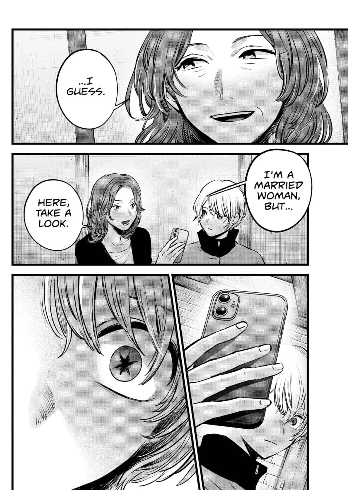Read [Oshi no Ko] EN Manga Online