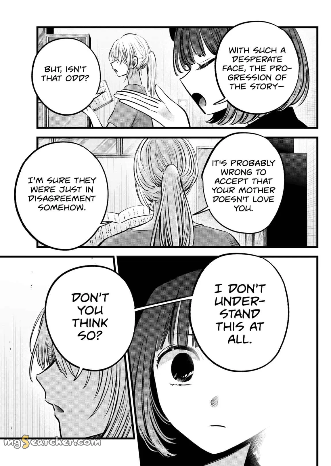 Read [Oshi no Ko] EN Manga Online