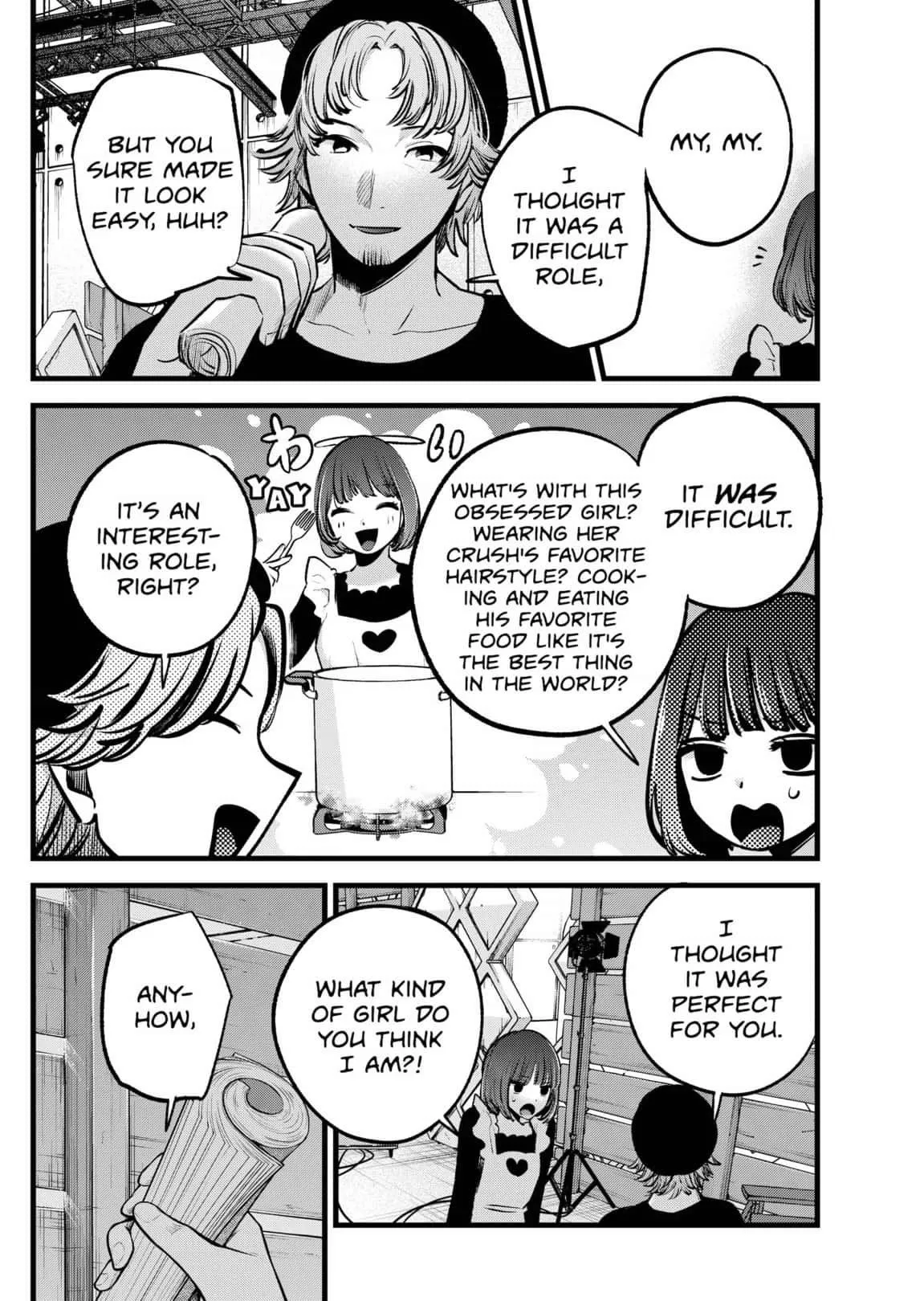 Read [Oshi no Ko] EN Manga Online