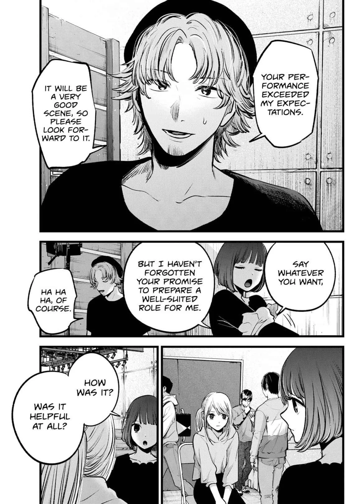 Read [Oshi no Ko] EN Manga Online