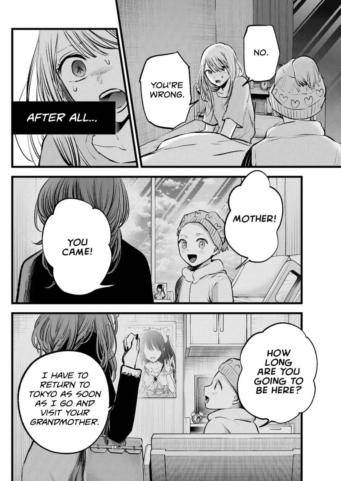 Read [Oshi no Ko] EN Manga Online