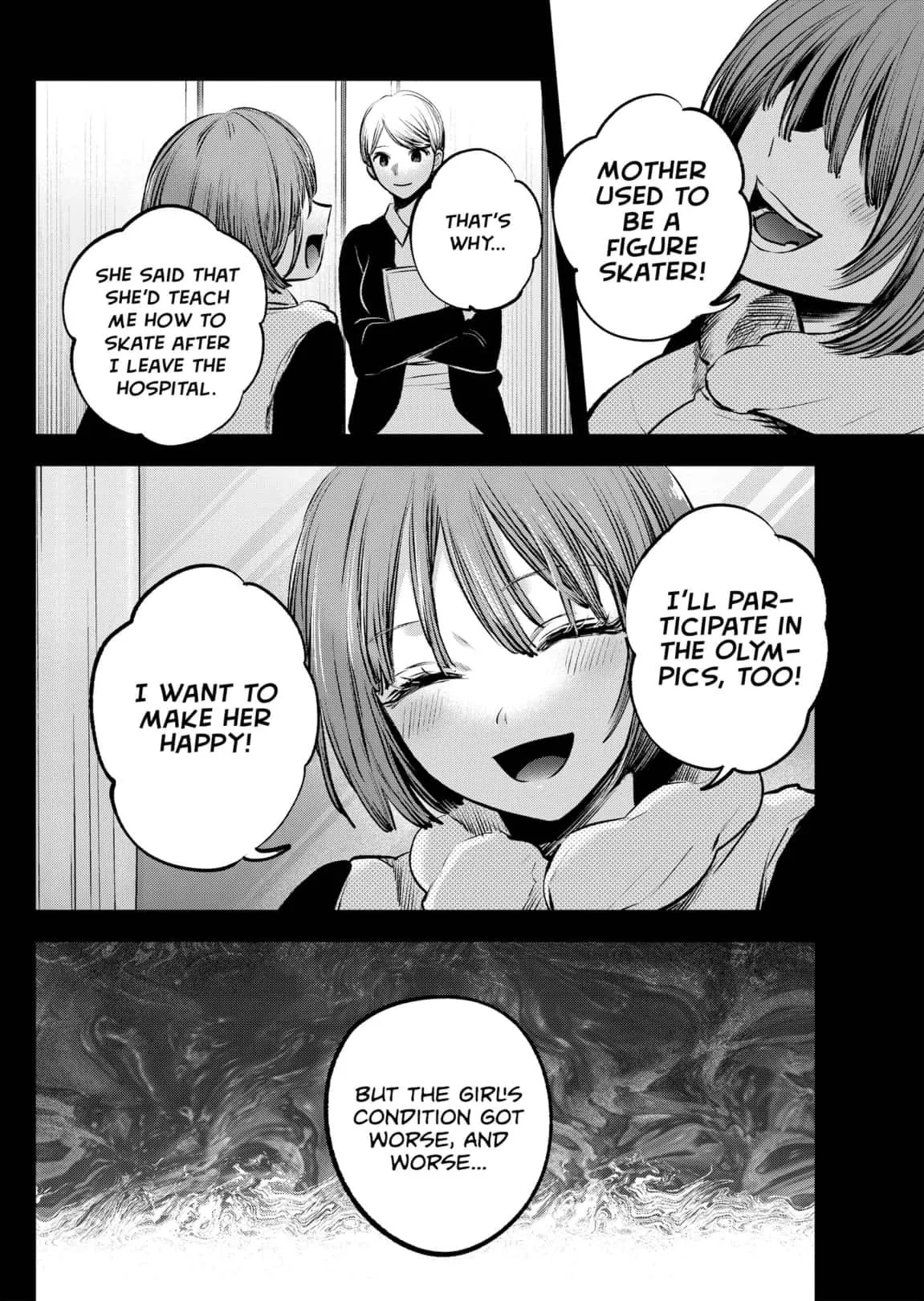 Read [Oshi no Ko] EN Manga Online