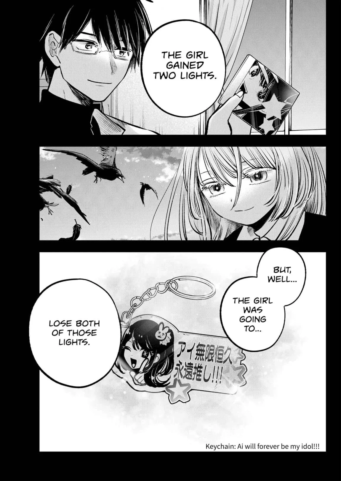 Read [Oshi no Ko] EN Manga Online
