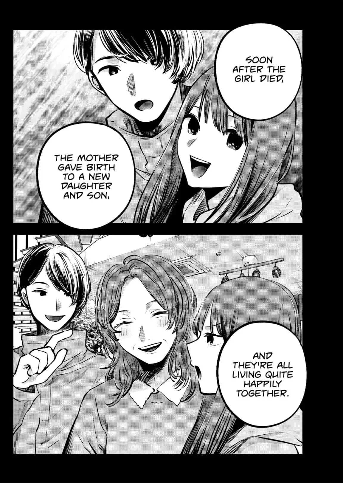 Read [Oshi no Ko] EN Manga Online