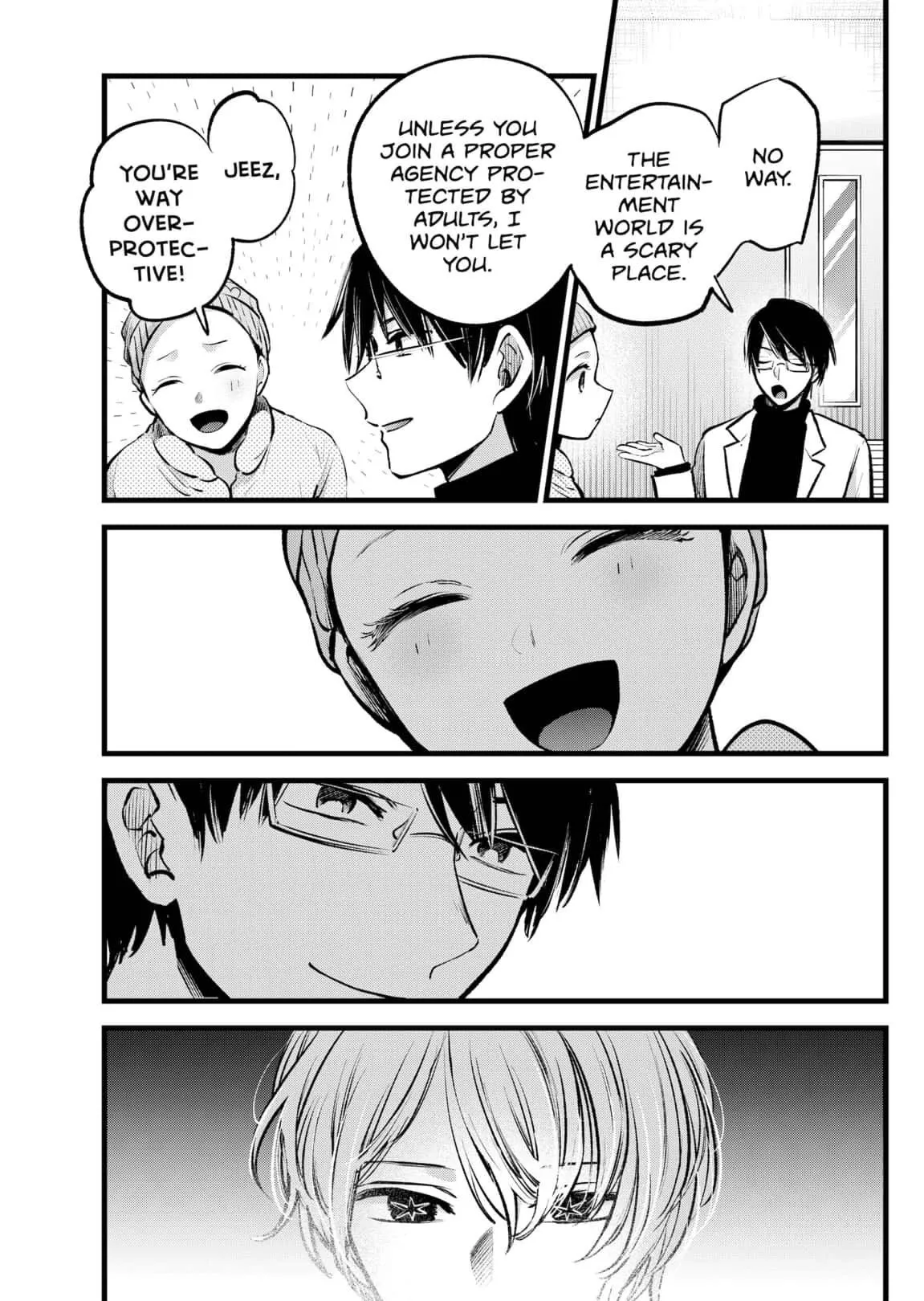 Read [Oshi no Ko] EN Manga Online
