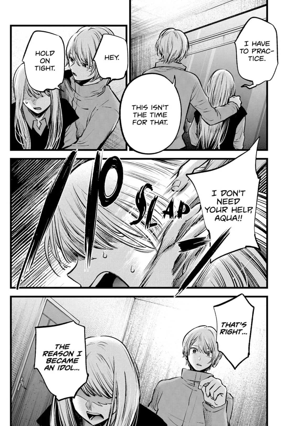 Read [Oshi no Ko] EN Manga Online