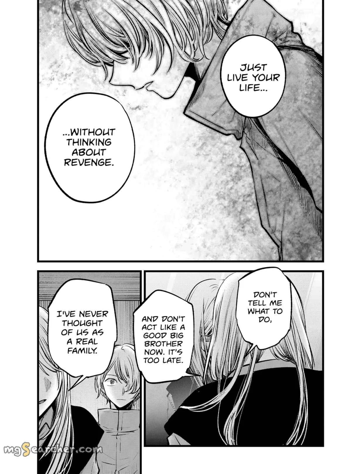 Read [Oshi no Ko] EN Manga Online