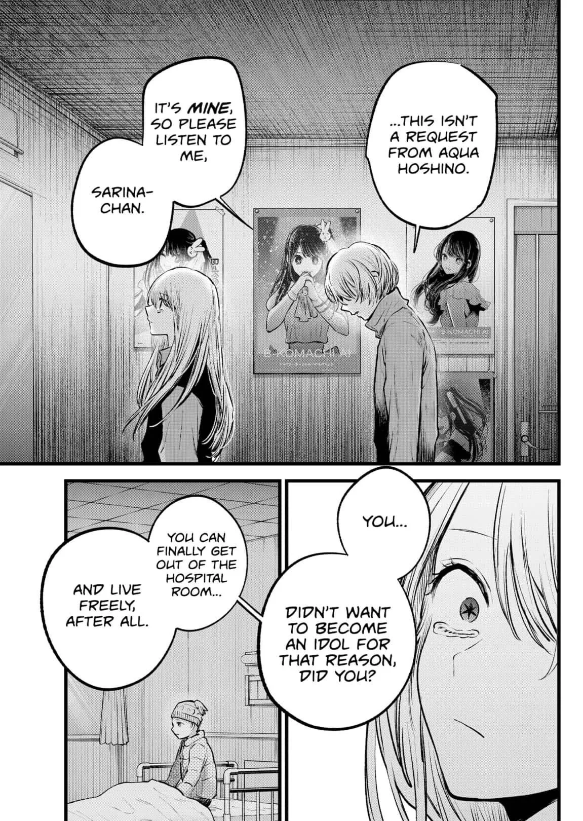 Read [Oshi no Ko] EN Manga Online