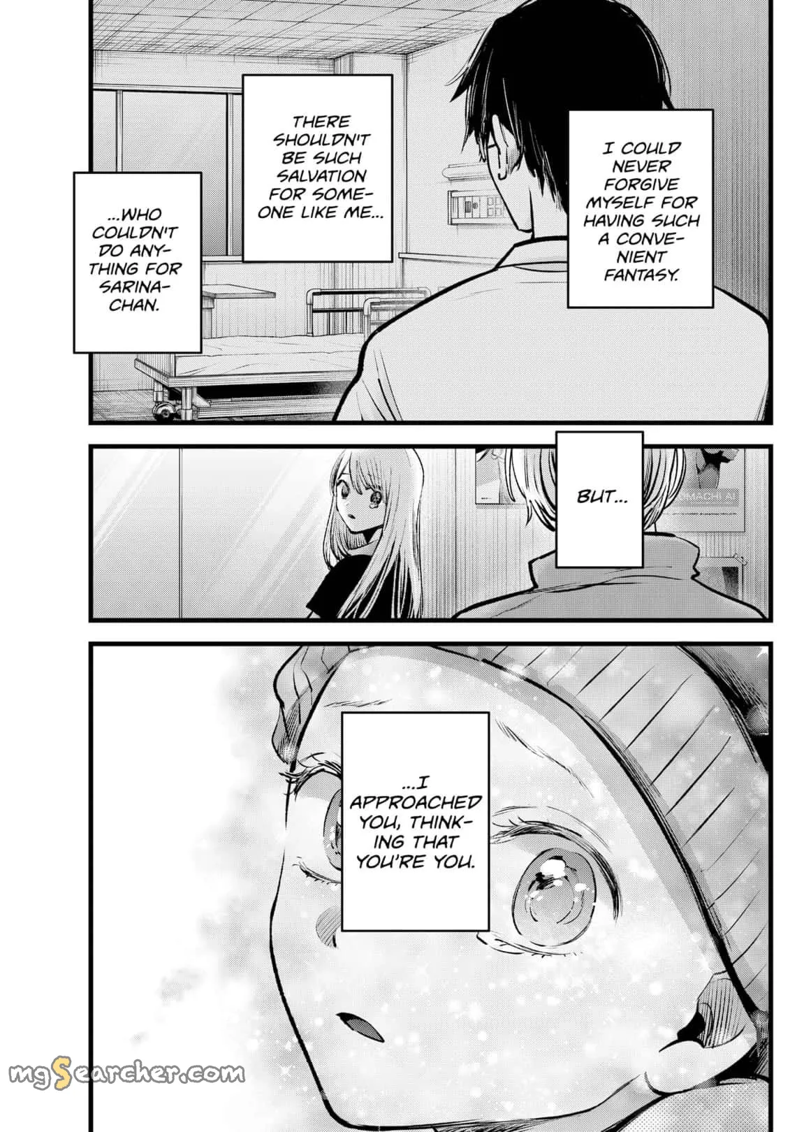 Read [Oshi no Ko] EN Manga Online