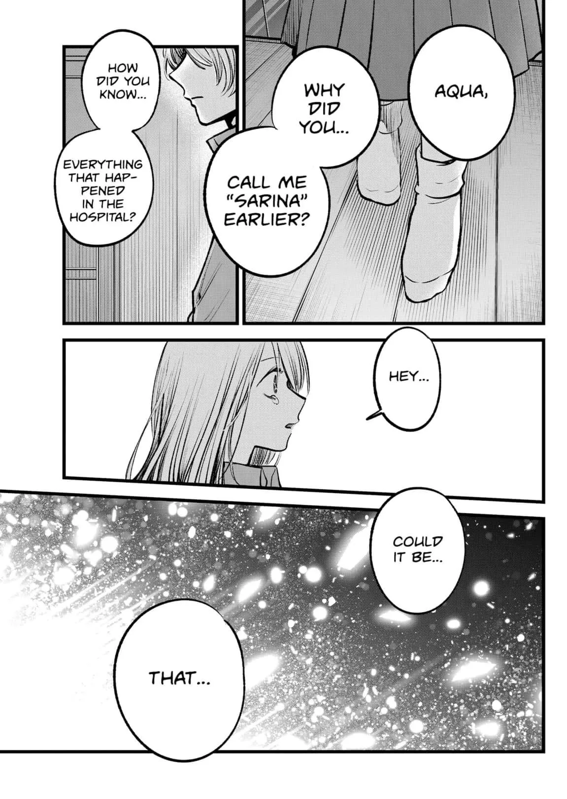 Read [Oshi no Ko] EN Manga Online