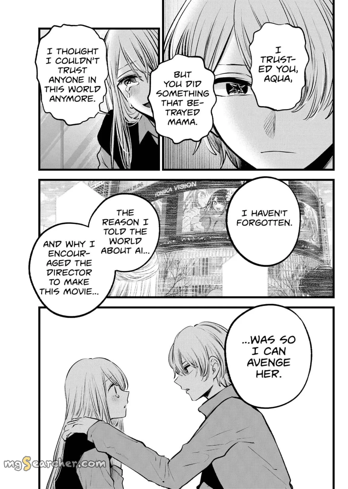 Read [Oshi no Ko] EN Manga Online